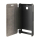 Etui Folio RanaCase do Sony Xperia E1 czarne - 1451218 - zdjęcie